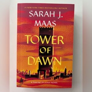 NEW - Tower of Dawn Book by Sarah J. Maas